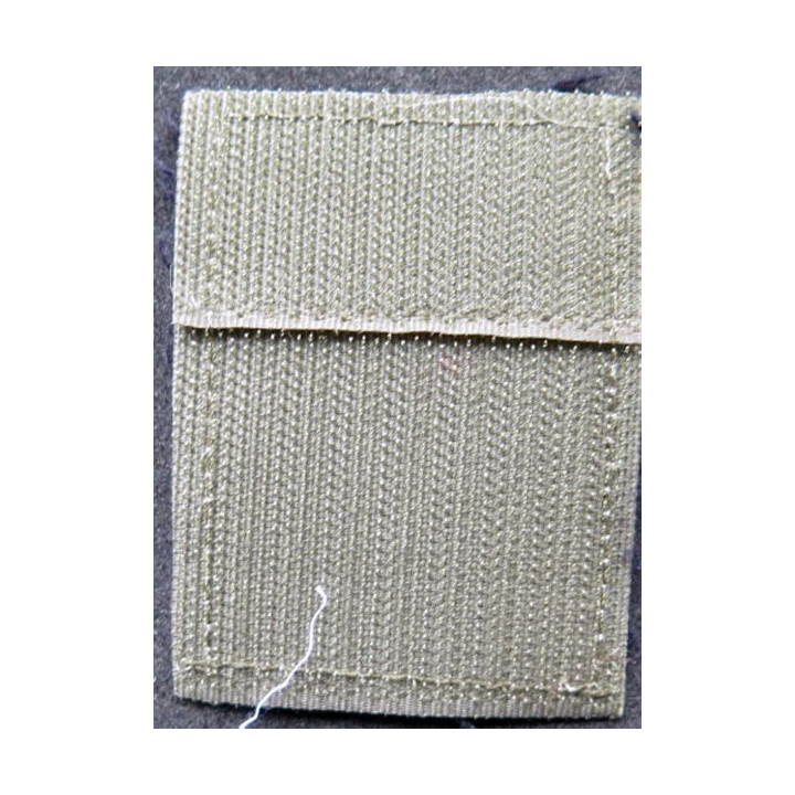 INSIGNE tissu du commandement militaire de la maintenance des forces