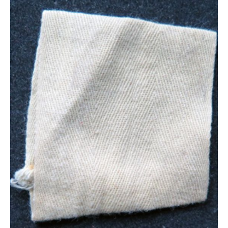 Passant blanc d'épaule de compagnie 