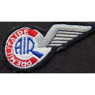 insigne tissu prémilitaire Air