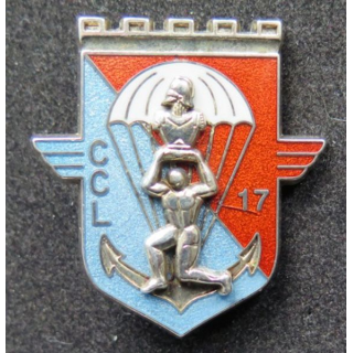 17° RÉGIMENT DU GÉNIE PARACHUTISTE CCL (PRESTIGE) RGP