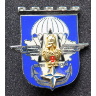 17° RGP  : 17° régiment du génie parachutiste BATGEN KFOR 9  LR