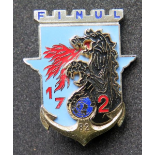 17° RGP 2° compagnie 17° régiment génie parachutiste FINUL 82 Delsart