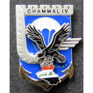 17° RGP : 17° régiment du génie parachutiste Chammal IV IMC numéro 332