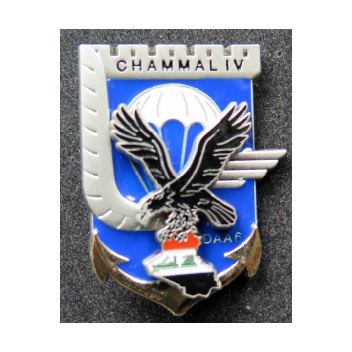 17° RGP : 17° régiment du génie parachutiste Chammal IV IMC numéro 332