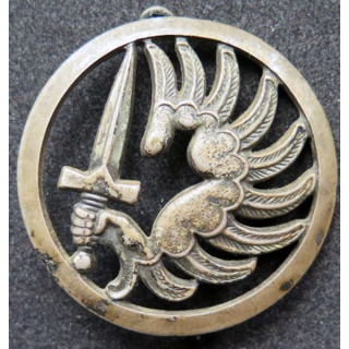  insigne de béret des régiments des troupes aéroportées