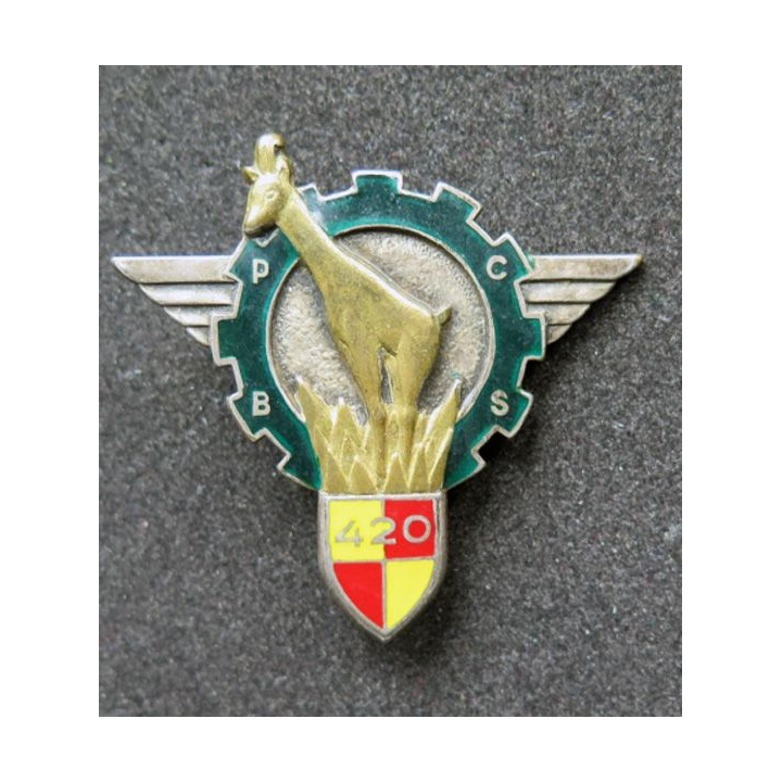 420° BPCS 420° bataillon parachutiste commandement soutien Drago 1508