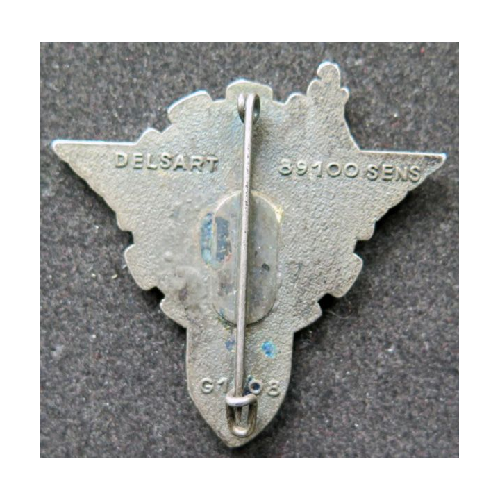 420° BPC 420° bataillon parachutiste commandement soutien Delsart 1508 