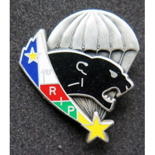 1° RIP RCA : 1° régiment d'infanterie parachutiste en Rca fabrication Fraisse