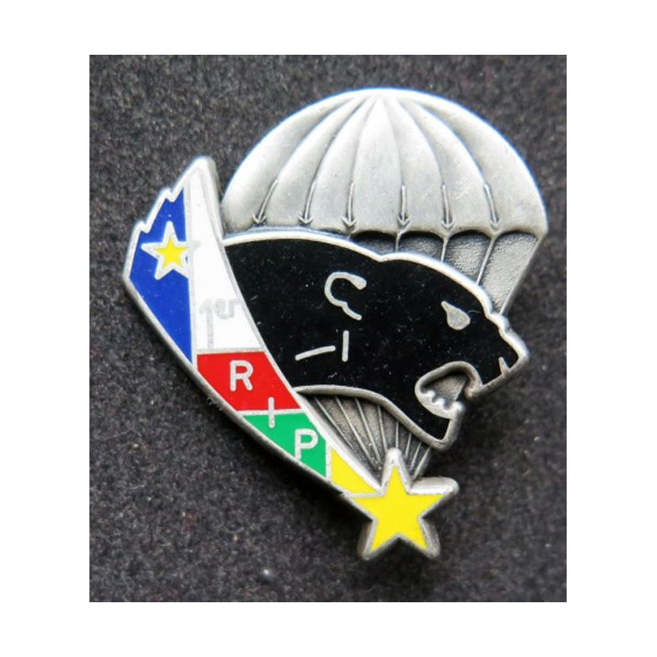 1° RIP RCA : 1° régiment d'infanterie parachutiste en Rca fabrication Fraisse