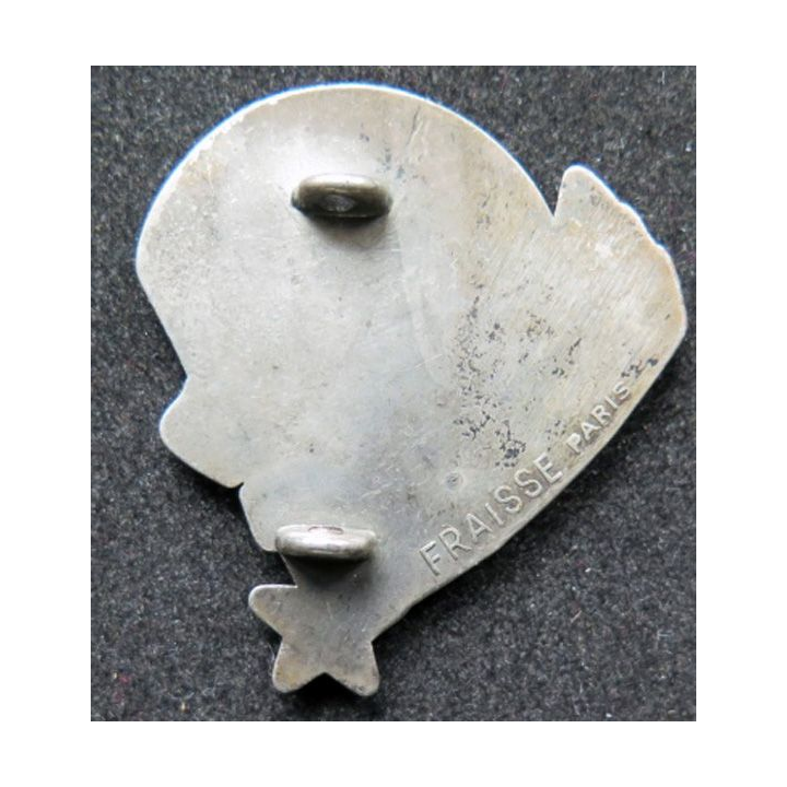 1° RIP RCA : 1° régiment d'infanterie parachutiste en Rca fabrication Fraisse