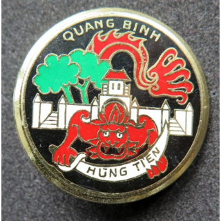 Commando Gruebler QBHT Quang Binh Hung Tien de fabrication Drago R 77