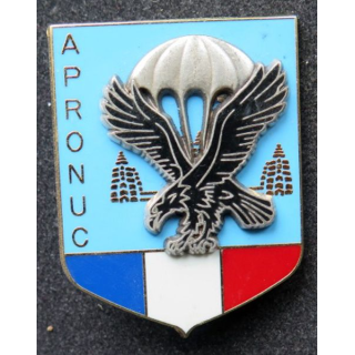 8° RPIMA 8° régiment d'infanterie de marine APRONUC Balme