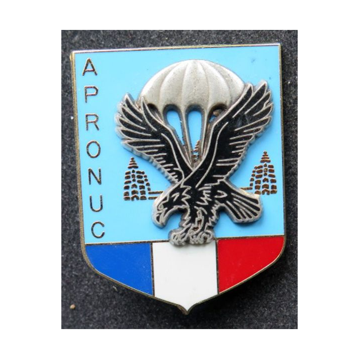 8° RPIMA 8° régiment d'infanterie de marine APRONUC Balme