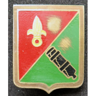 1° REC  : Peloton obusiers du 1° Régiment étranger de cavalerie
