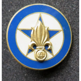 4° REI Compagnie régimentaire 4° régiment étranger d'infanterie Drago