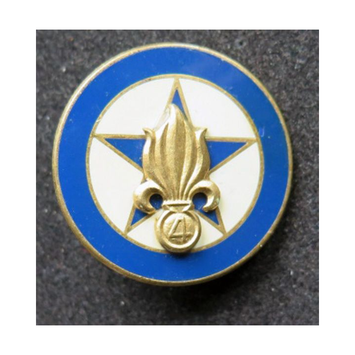 4° REI Compagnie régimentaire 4° régiment étranger d'infanterie Drago