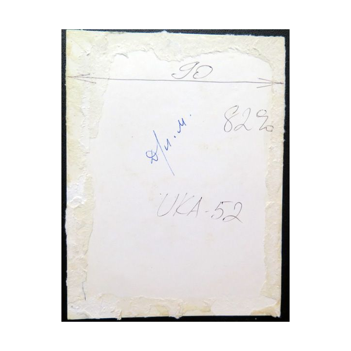 URSS : photo du Colonel Général Eremenkoi 11 x 14,5 cm