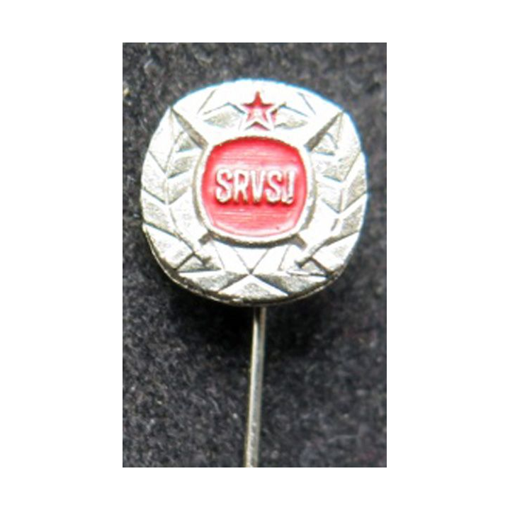 insigne broche commémoratif yougoslave période soviétique