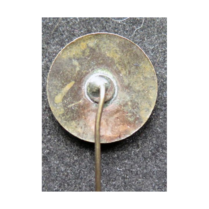 insigne broche commémoratif yougoslave période soviétique