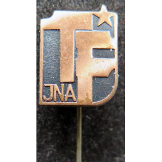 insigne broche commémoratif yougoslave période soviétique