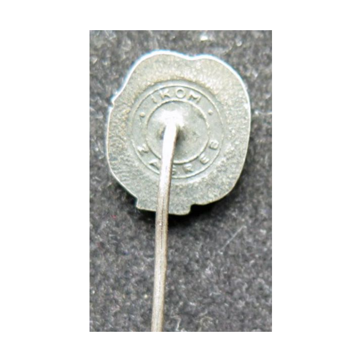 insigne broche commémoratif yougoslave période soviétique