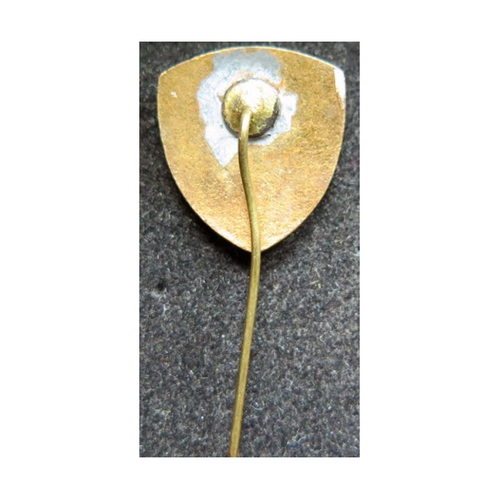 insigne broche commémoratif yougoslave période soviétique
