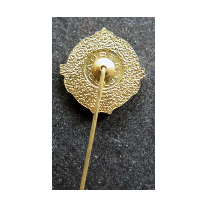 insigne broche commémoratif yougoslave période soviétique