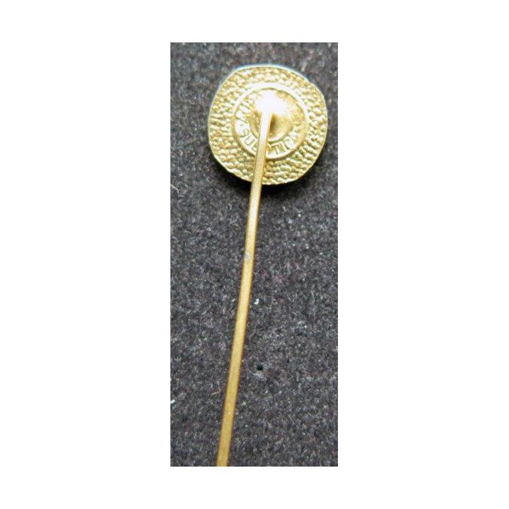insigne broche commémoratif yougoslave période soviétique