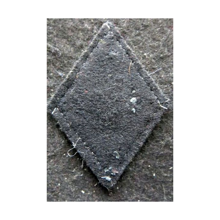 LOSANGE DE BRAS MODÈLE 45 : Ecusson sous officier du 3° régiment de Génie