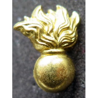 GRÈCE : insigne métallique de grade grec