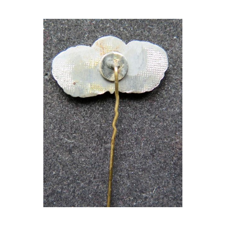 USA : insigne métallique type pin's de brevet parachutiste 3 cm de large