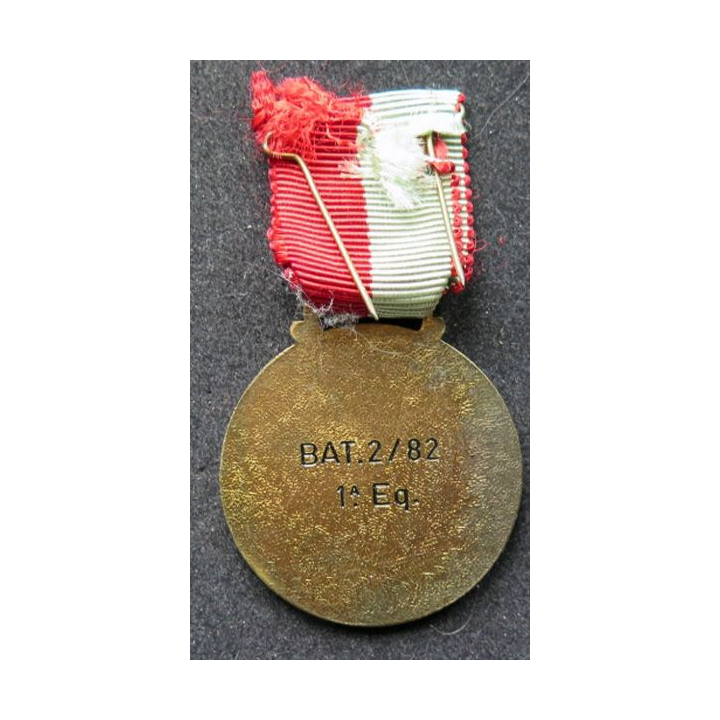 PORTUGAL : médaille sportive 1982 1° équipe de handball