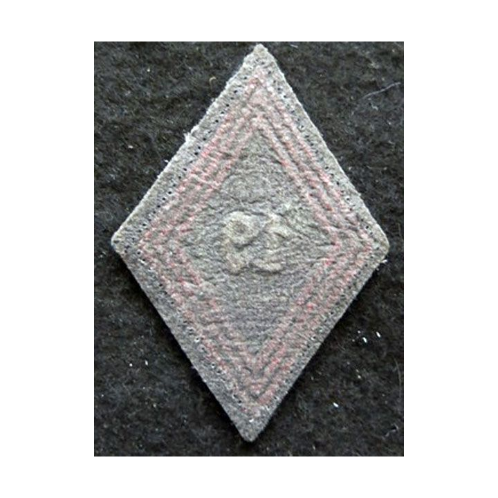 LOSANGE DE BRAS MODÈLE 45 : Ecusson sous officier du 19° régiment de Génie 1994