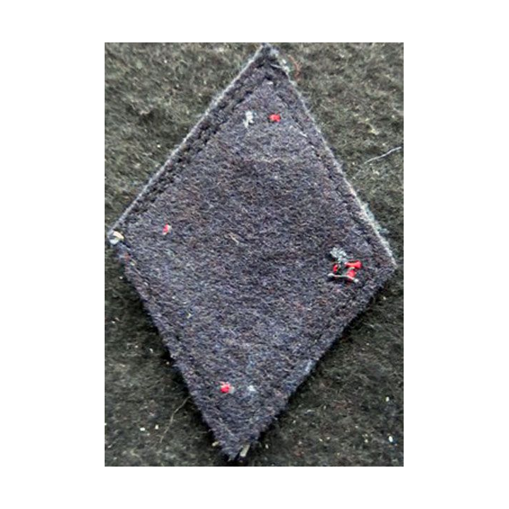 LOSANGE DE BRAS MODÈLE 45 : Ecusson  troupe du 71° régiment de Génie