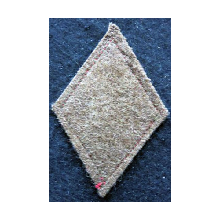 LOSANGE DE BRAS MODÈLE 45 : Ecusson  troupe du 15° régiment de Génie de l'Air