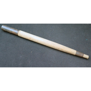 Elément de mât de tente individuelle militaire longueur 34,5 cm