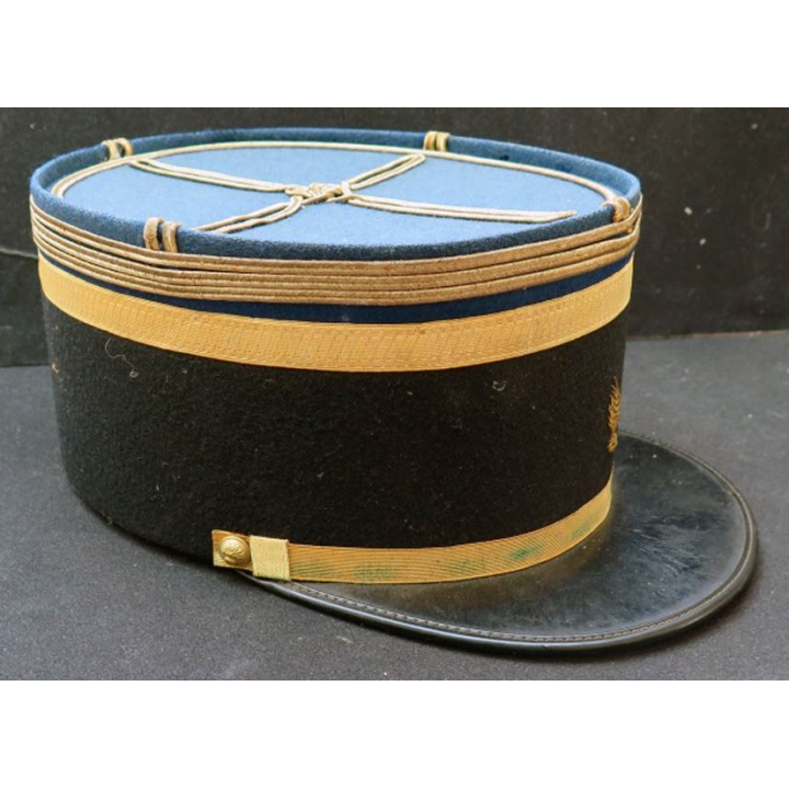 Képi de Capitaine de gendarmerie de taille 56