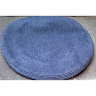Couvre casquette hiver de l'armée de l'Air en tissu