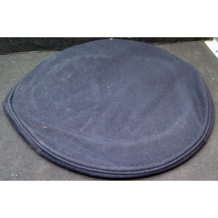 Couvre casquette hiver de l'armée de l'Air en tissu