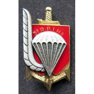 3° régiment parachutiste d'infanterie de marine RPIMA Delsart G. 445