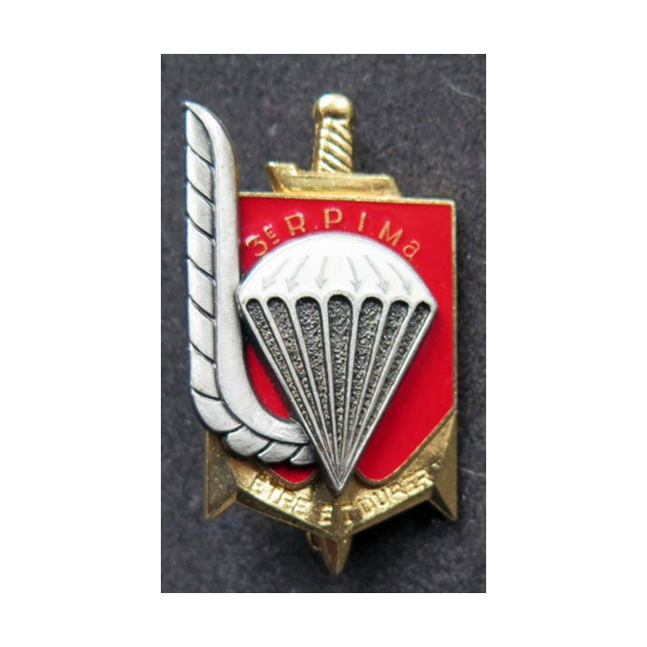 3° régiment parachutiste d'infanterie de marine RPIMA Delsart G. 445