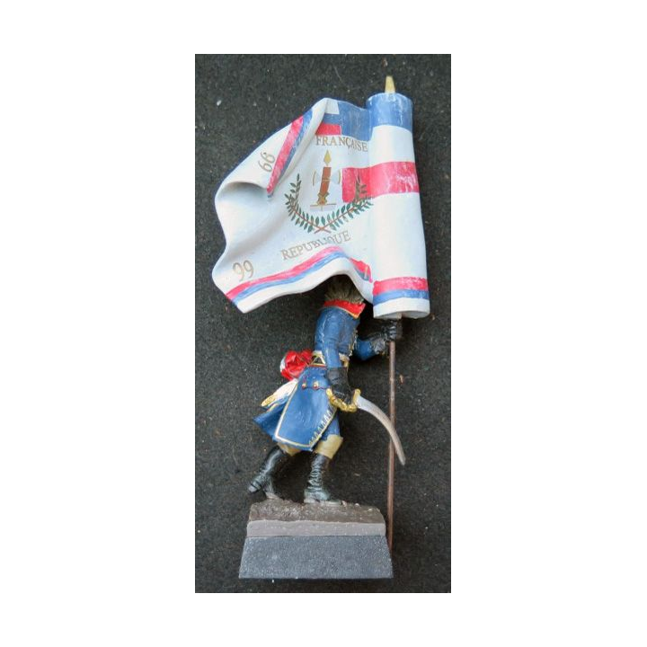 SOLDAT DE PLOMB : le Général Bonaparte au Pont d'Arcole 1796