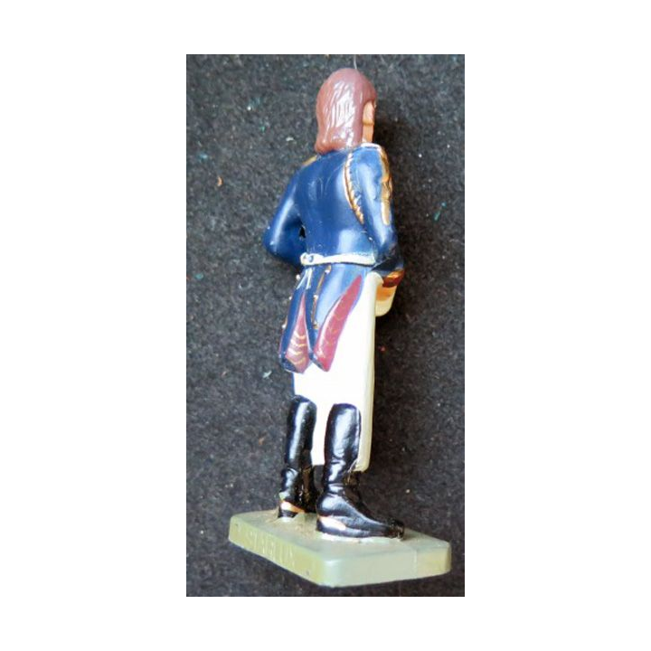 SOLDAT DE PLOMB : serveur militaire de Starlux