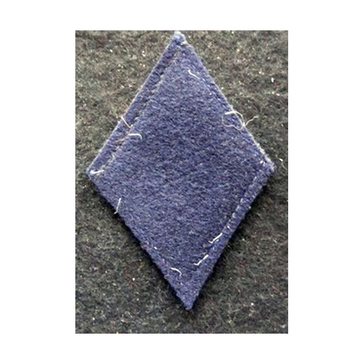 LOSANGE DE BRAS MODÈLE 45 : Ecusson  troupe du 31° régiment de Génie