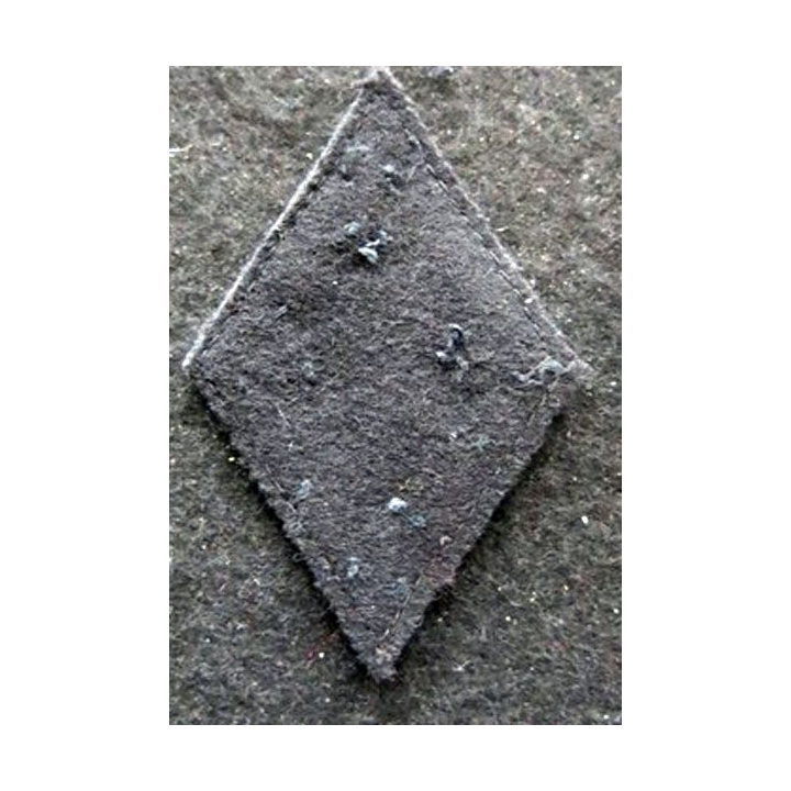 LOSANGE DE BRAS MODÈLE 45 : Ecusson  troupe du 31° régiment de Génie