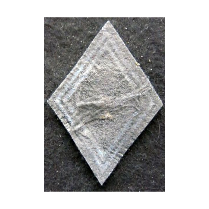 LOSANGE DE BRAS MODÈLE 45 : Ecusson sous officiers de la 2° compagnie de commandement et de Transmissions (CCT)