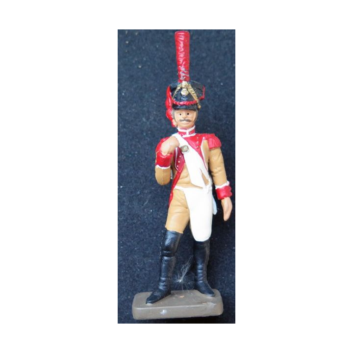 SOLDAT DE PLOMB : Tambour de Starlux