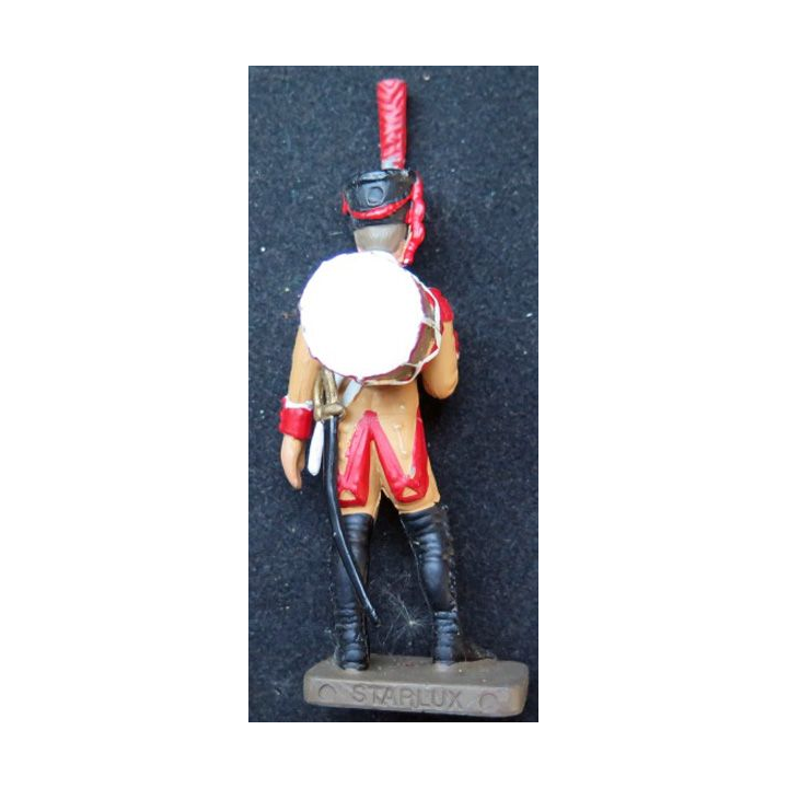 SOLDAT DE PLOMB : Tambour de Starlux