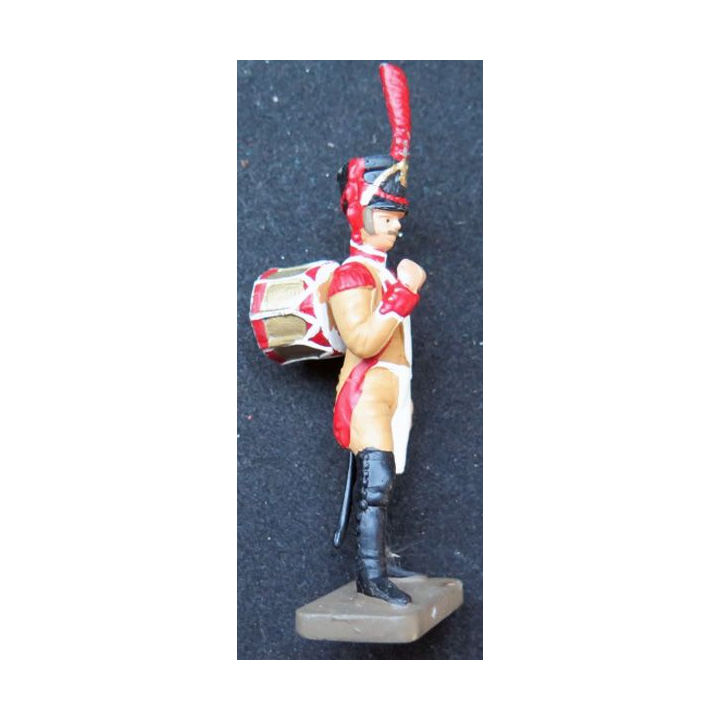 SOLDAT DE PLOMB : Tambour de Starlux