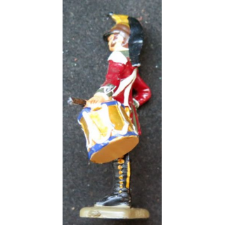 SOLDAT DE PLOMB : Tambour de Starlux